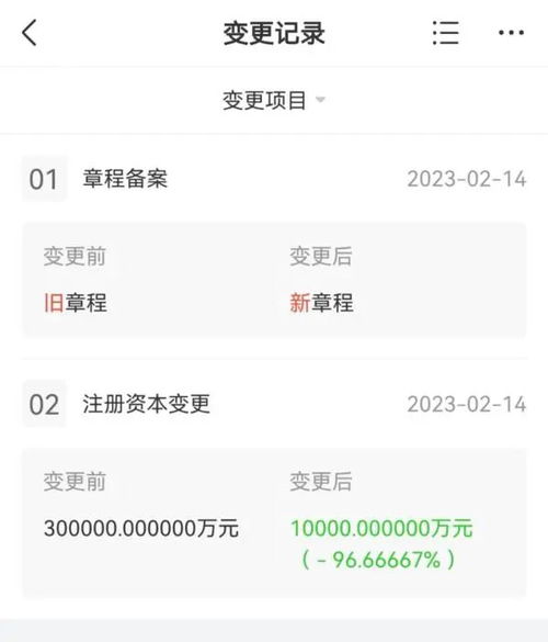 知名主持人名下公司遭財產凍結，新材料技術推廣服務何去何從？
